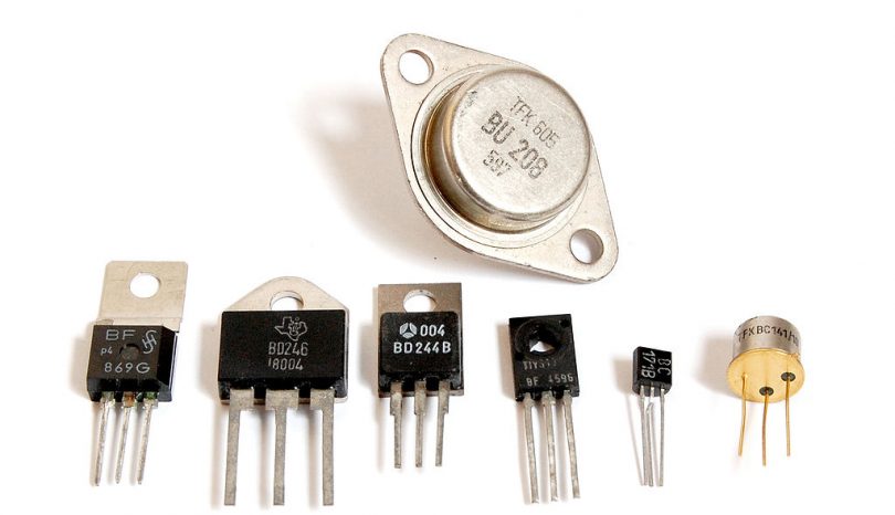 Das Ende des Transistors