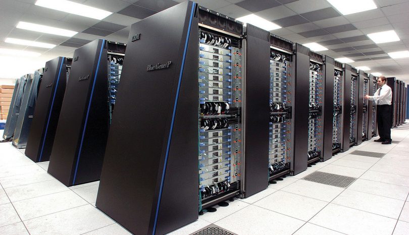 Die größten Computer der Welt