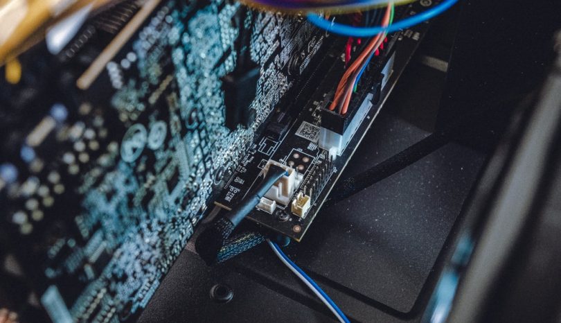 Daten und Magnetspulen
