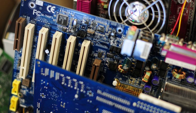 Computer im Körper